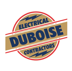Duboise Electric Logo