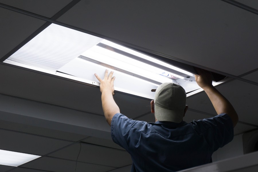 Residential Lighting | Fort Smith, AR - Duboise Electric Residential Lighting | Fort Smith, AR - Duboise Electric